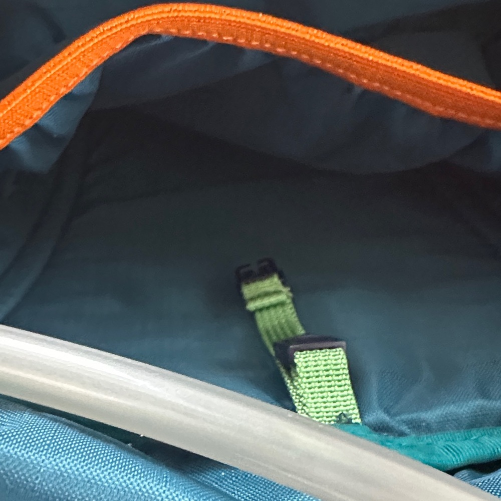 Cotopaxi Lagos Hydration Belt Bag Blue NWOT - Picture 12 of 12